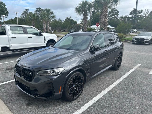 2022 BMW X3 M -'s photo