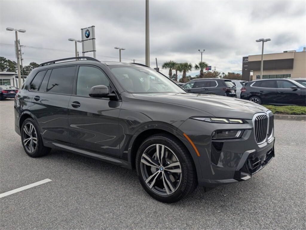 Used 2025 BMW X7 xDrive40i SUV