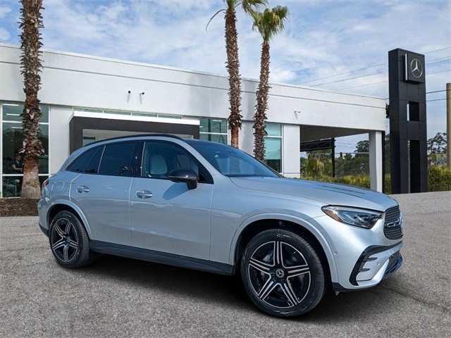 2026 Mercedes-Benz GLC Base's photo