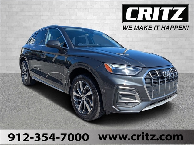 2021 Audi Q5
