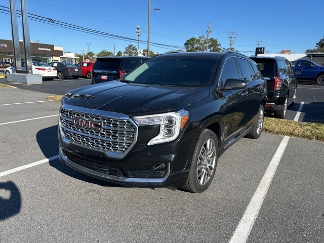 2022 GMC Terrain Denali