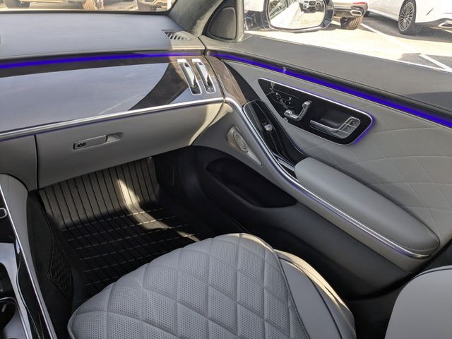 2026 Mercedes-Benz S-Class S 580 - Photo 16