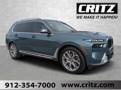 2023 BMW X7 xDrive40i SUV