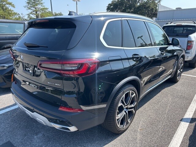 2023 Bmw X5 sDrive40i photo 3