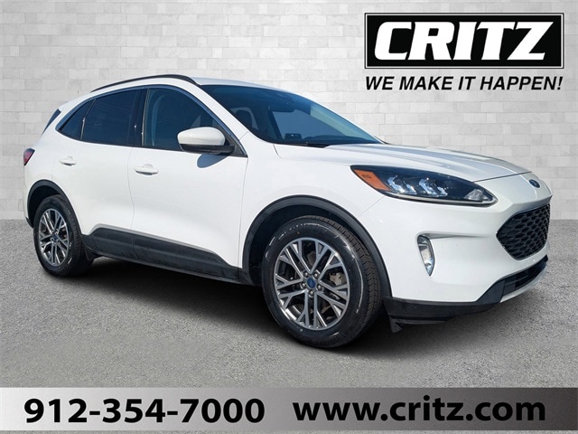 2021 Ford Escape SEL's photo