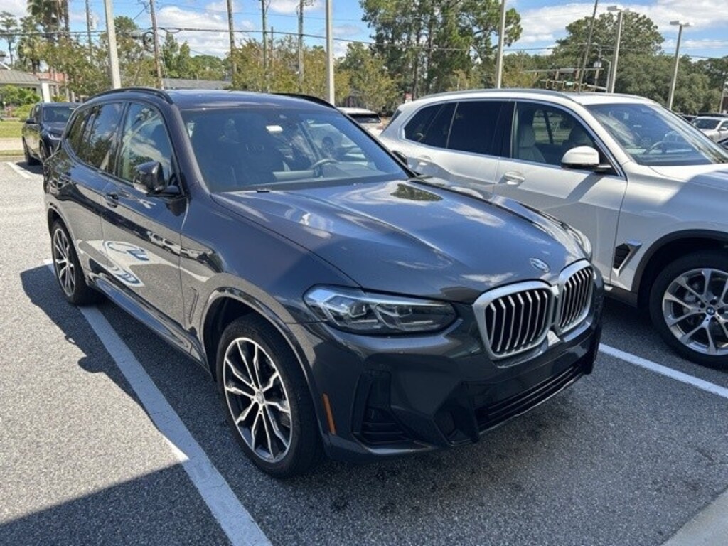 Used 2023 BMW X3 xDrive30i SUV