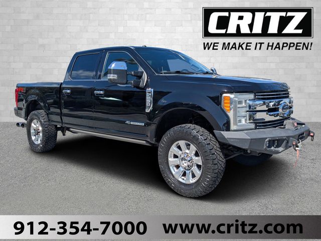 2017 Ford F-250 Super Duty Lariat