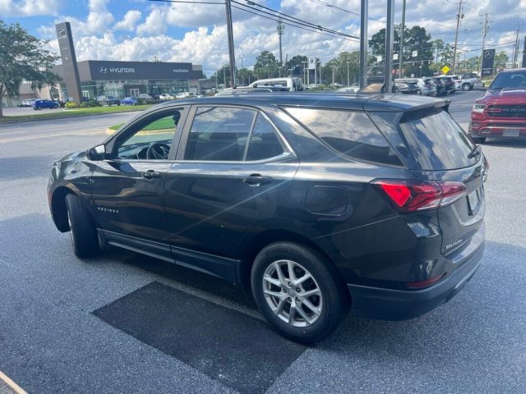 Used 2022 Chevrolet Equinox LT w/1LT SUV