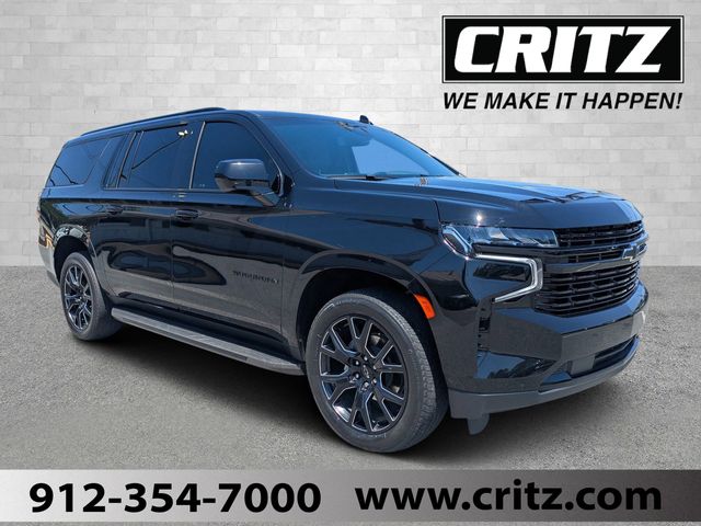2024 Chevrolet Suburban 2WD 1500 RST's photo