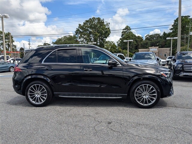 2025 Mercedes Benz GLE 350 4MATIC photo 3