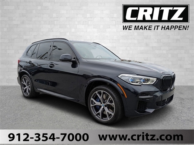2023 BMW X5 M50i's photo
