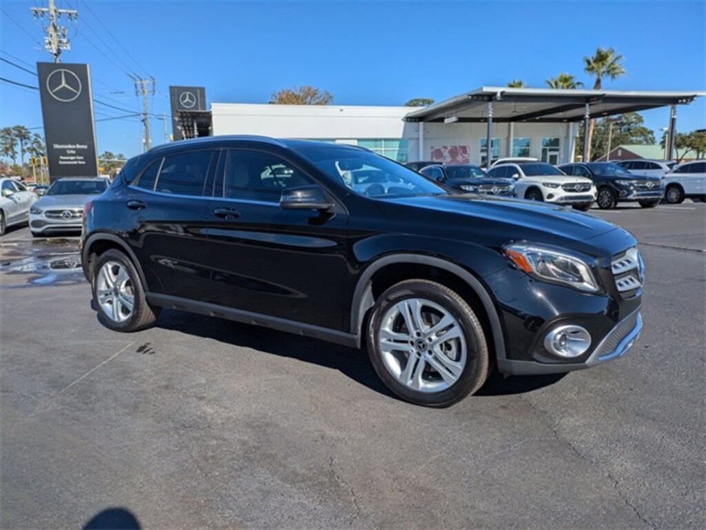 Used 2020 Mercedes-Benz GLA 250 SUV