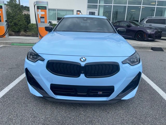 2025 BMW 2 Series M240i Coupe's photo