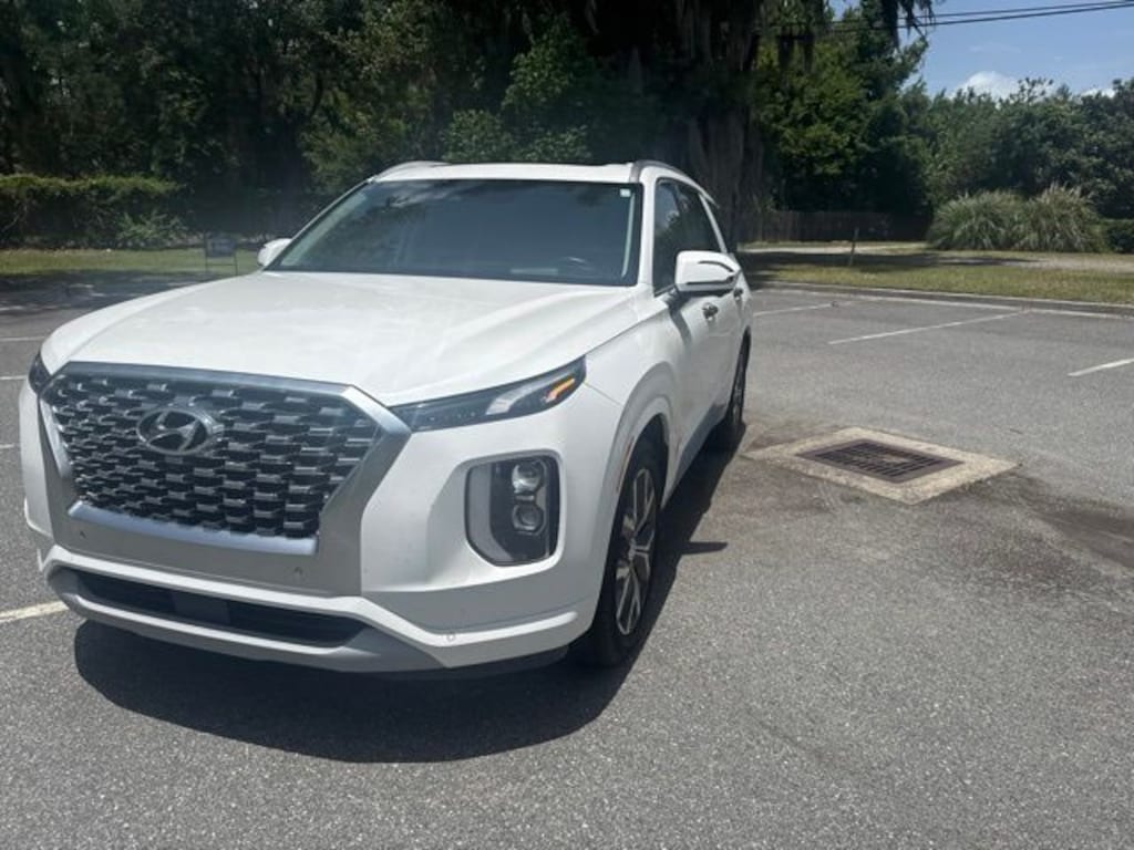 Used 2022 Hyundai Palisade Limited SUV