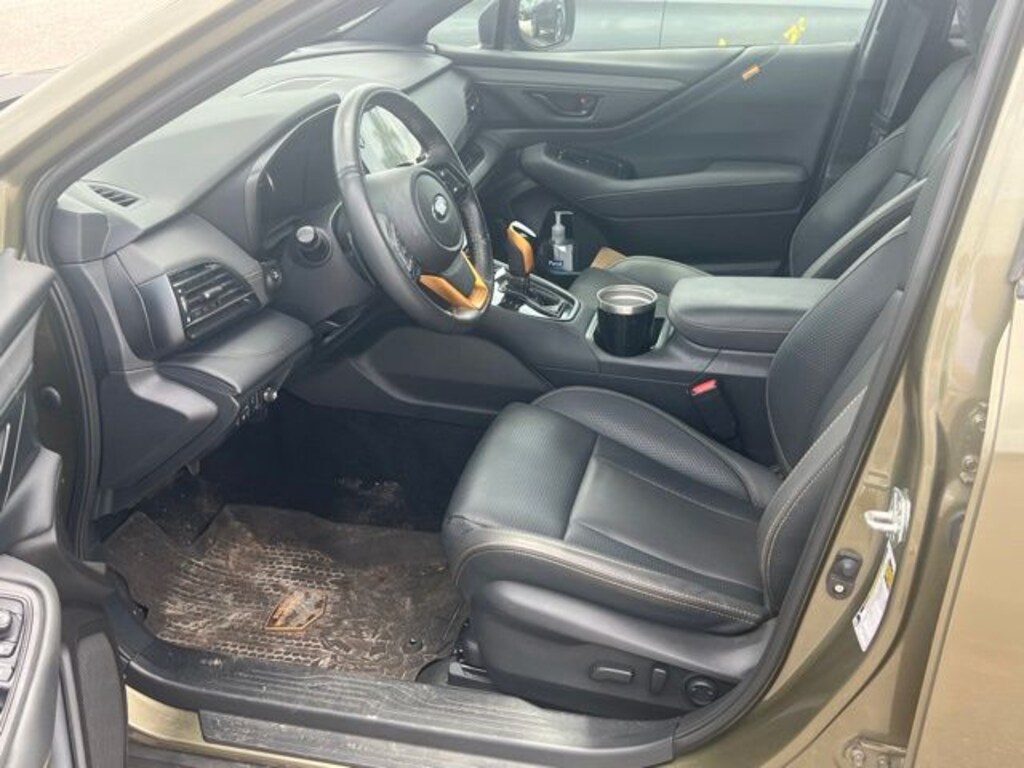 Used 2024 Subaru Outback Wilderness SUV