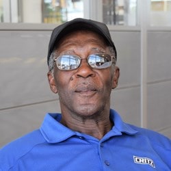 Staff member Vern Gainey from ID_5f4753