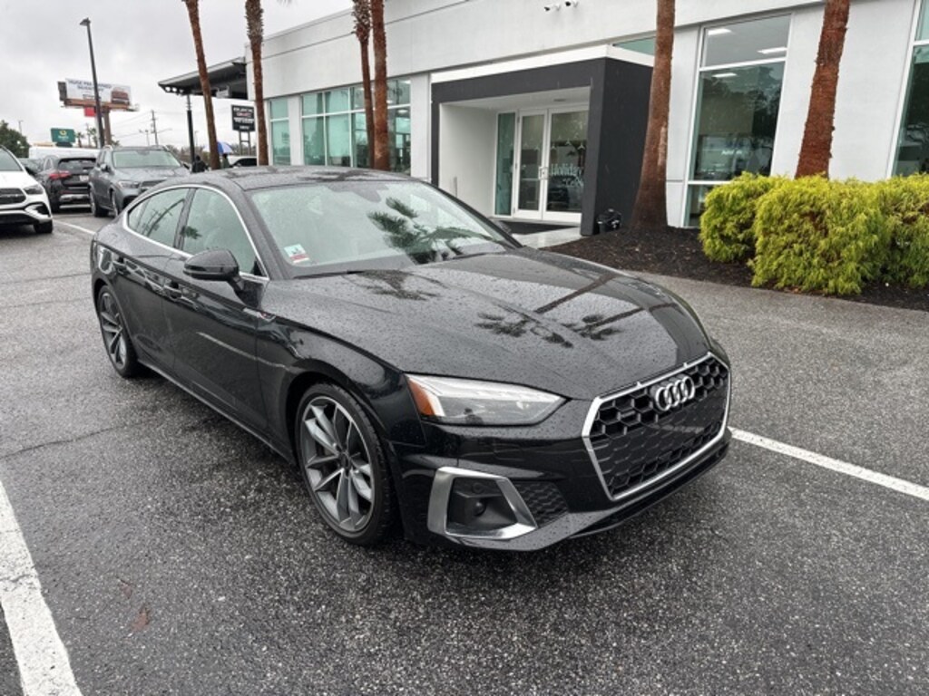 Used 2023 Audi A5 45 S line Premium Sportback