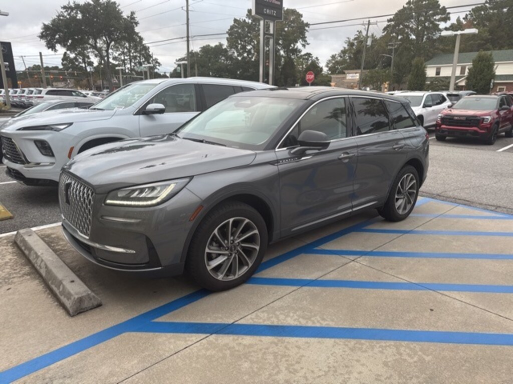 Used 2024 Lincoln Corsair Premiere SUV