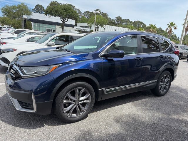 2020 Honda CR-V Touring AWD's photo