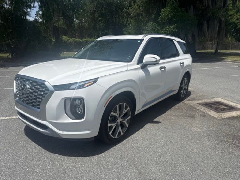 Used 2022 Hyundai Palisade Limited SUV