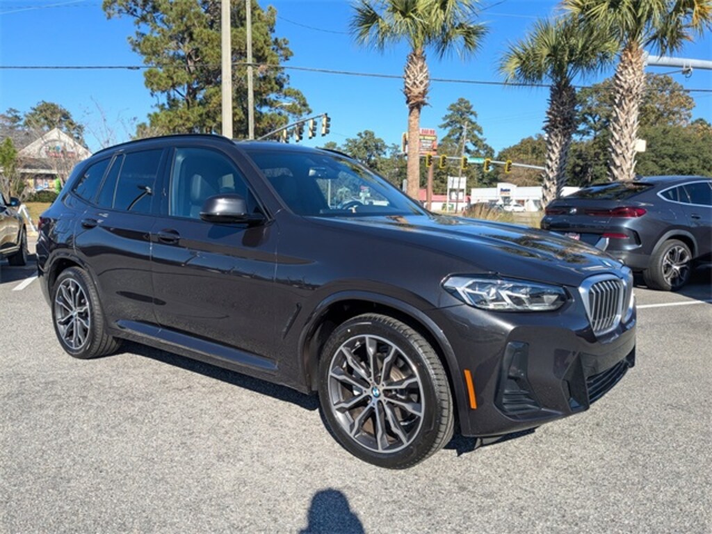 Used 2023 BMW X3 xDrive30i SUV