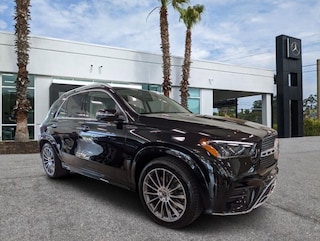 2026 Mercedes-Benz GLE 450 4MATIC SUV