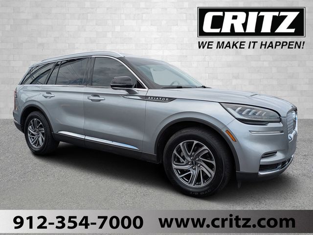 2021 Lincoln Aviator AWD's photo