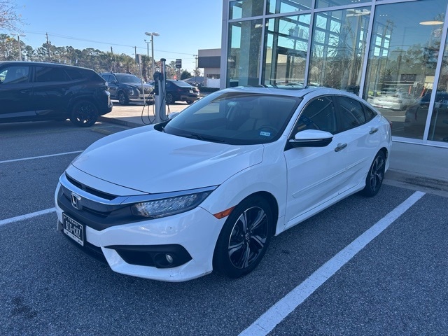 2017 Honda Civic Touring
