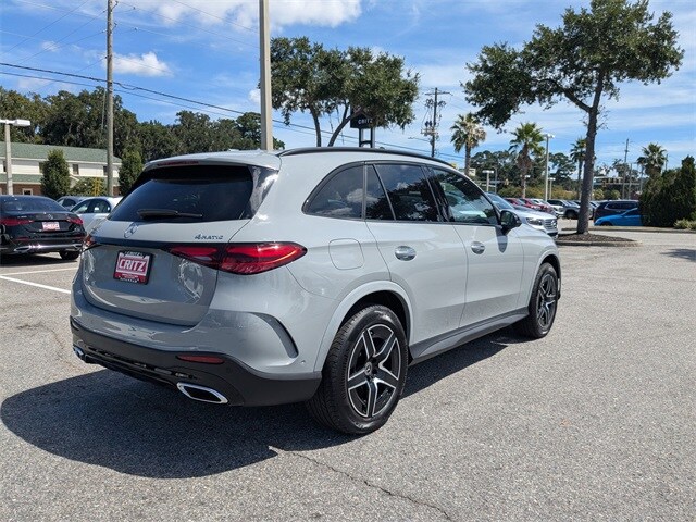 2026 Mercedes Benz GLC 350e 4MATIC photo 4