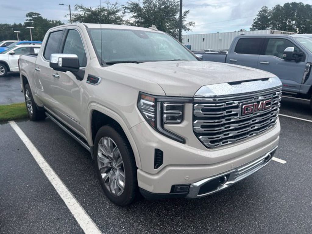 Used 2026 GMC Sierra 1500 Denali Truck Crew Cab