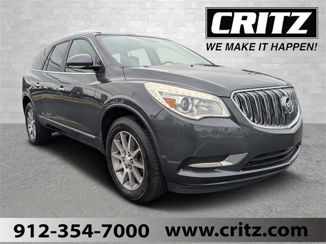 2014 Buick Enclave Leather