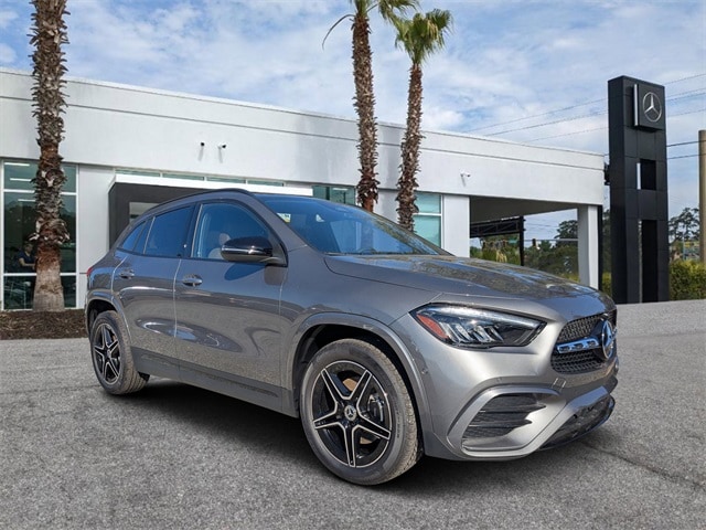 2026 Mercedes-Benz GLA GLA 250's photo