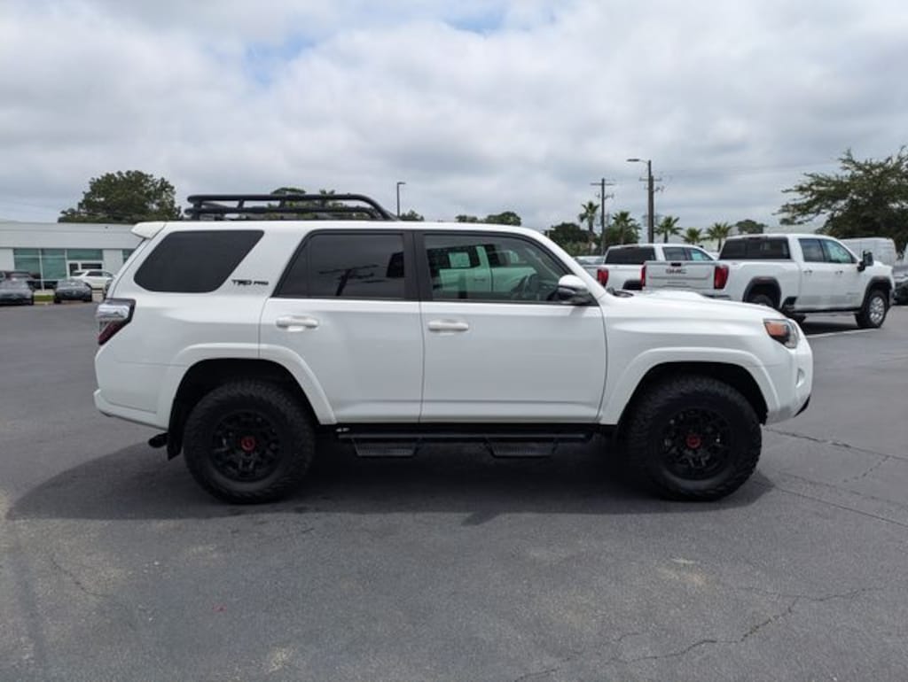 Used 2023 Toyota 4Runner TRD Pro SUV