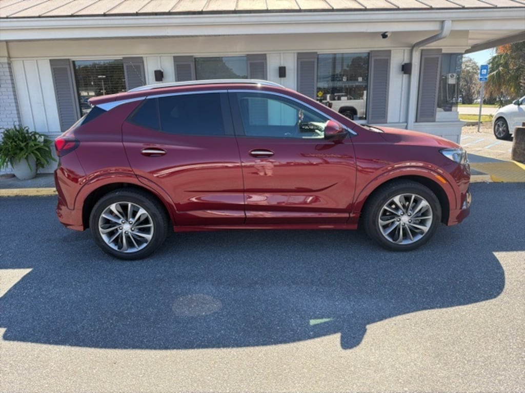 Used 2022 Buick Encore GX Select SUV