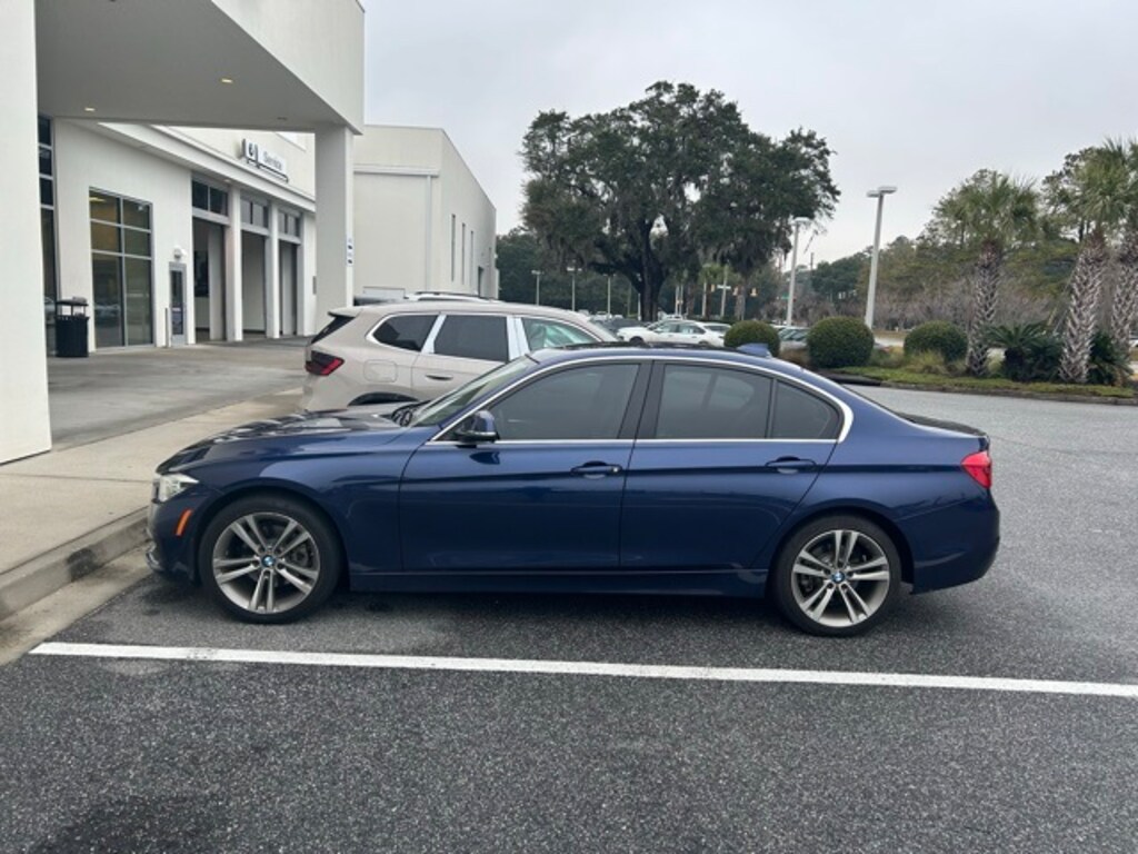 Used 2017 BMW 330i Sedan