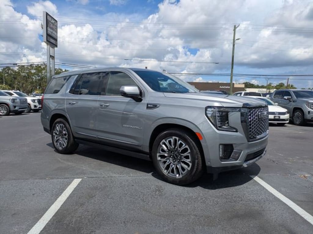 Used 2024 GMC Yukon Denali Ultimate SUV