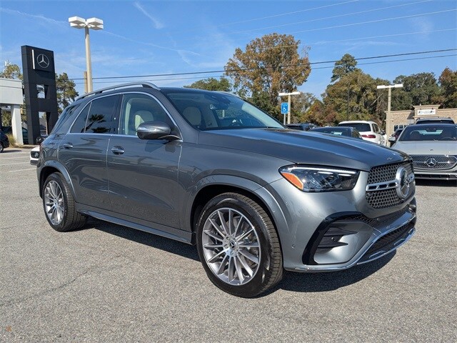 2026 Mercedes Benz GLE 350 photo 2