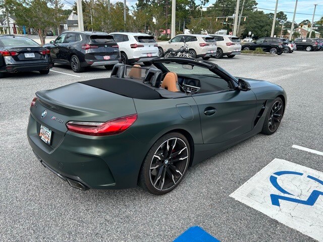 2025 Bmw Z4 M40i photo 3
