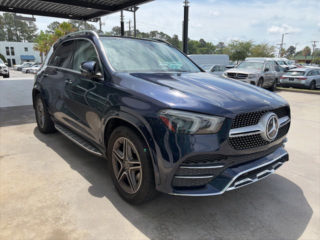 2020 Mercedes-Benz GLE GLE350