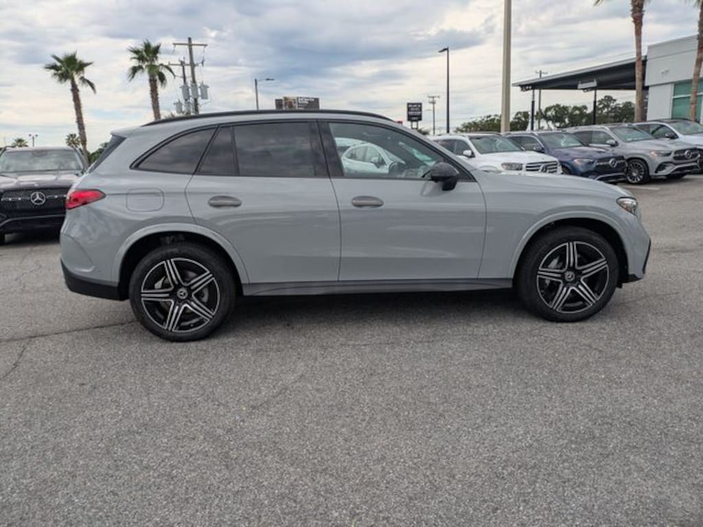 New 2027 Mercedes-Benz GLC 300 Base SUV