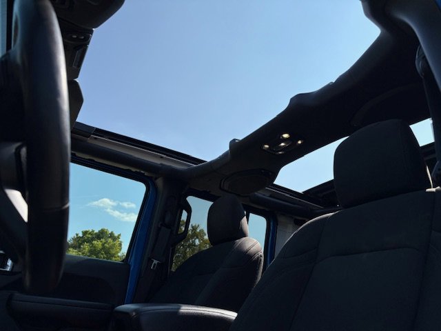 2021 Jeep Wrangler Unlimited Willys - Photo 14