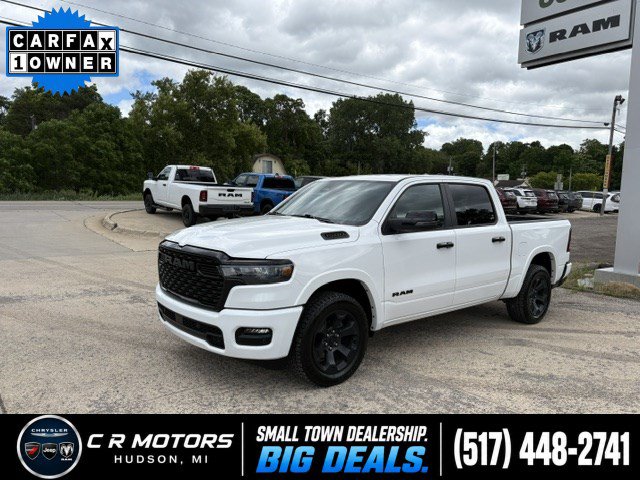 2025 RAM 1500 Pickup
