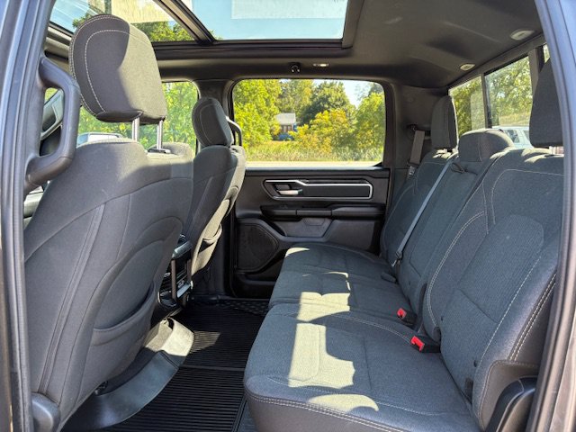 2019 RAM Ram 1500 Pickup Big Horn/Lone Star - Photo 8