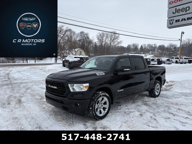 2021 RAM Ram 1500 Pickup Big Horn/Lone Star