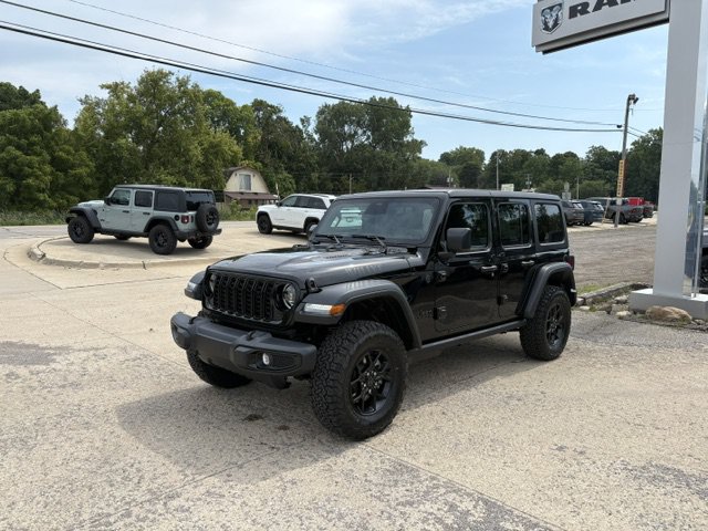 2027 Jeep Wrangler 4-Door