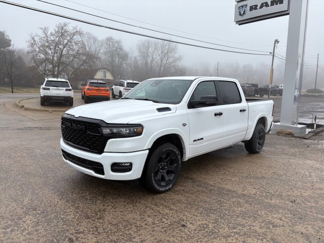 2026 Ram 1500 Pickup 