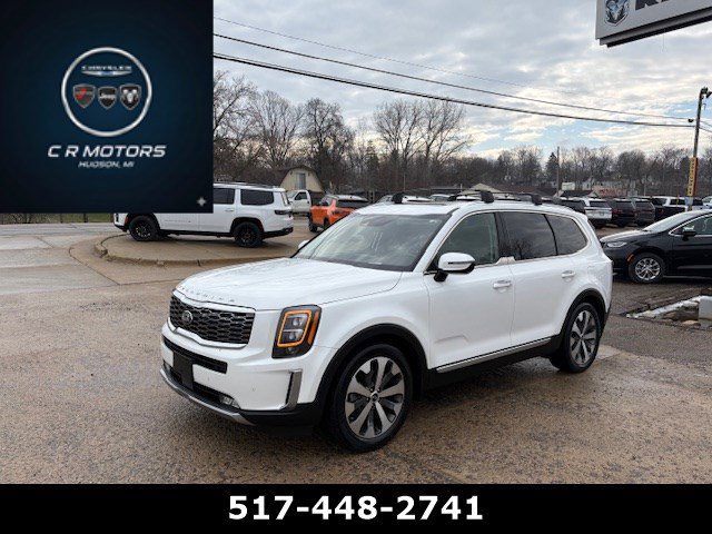 2020 Kia Telluride SX