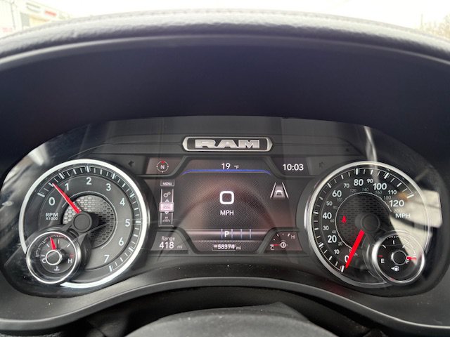 2025 RAM Ram 1500 Pickup Laramie - Photo 17