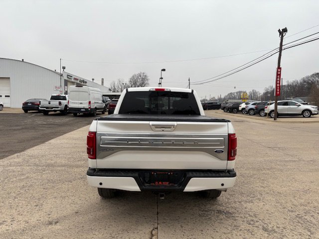 2017 Ford F-150 photo 2