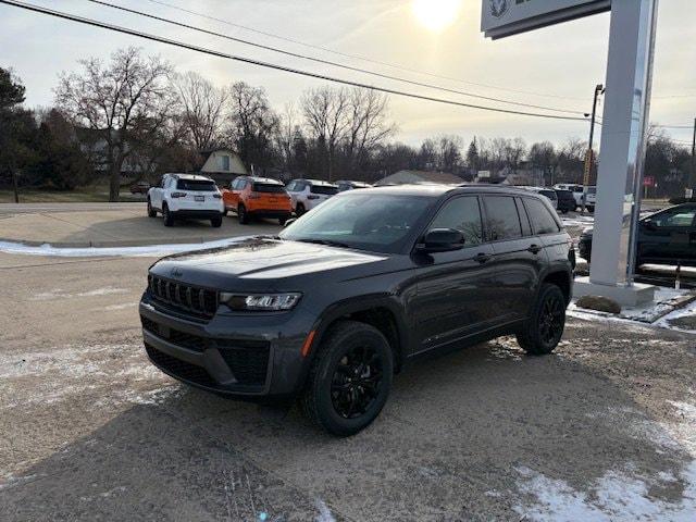 2026 Jeep Grand Cherokee Sport Utility 